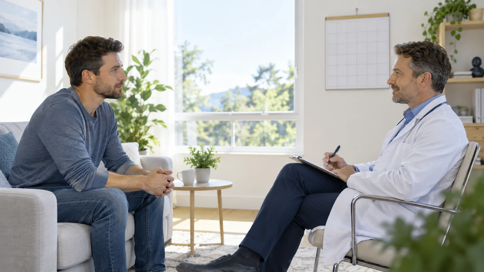 Скидка выходного дня 5% на повторный прием нарколога